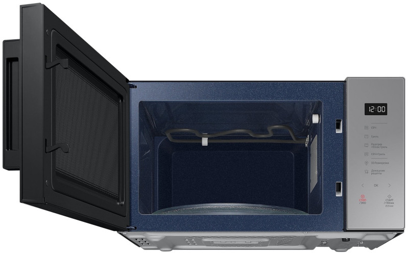 Микроволновая печь Samsung MG30T5018AG BW