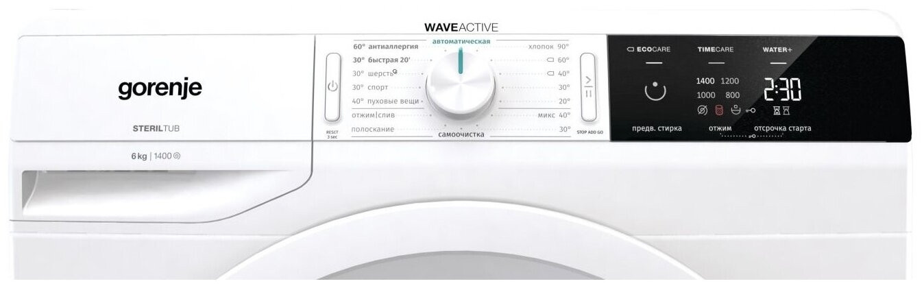 Стиральная машина Gorenje WE 64 S3