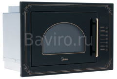 Встраиваемая микроволновая печь Midea TG925BW7-B2