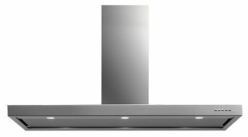 Кухонная вытяжка Falmec Plane Top Fasteel 120 CPLN20 E11P2 ZZZX491F