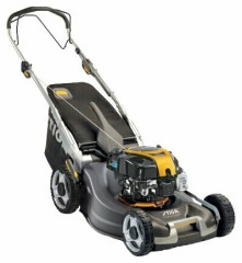Газонокосилка бензиновая STIGA Twinclip 55 S B