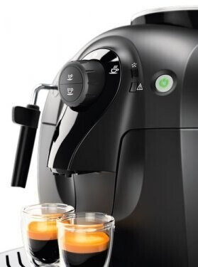 Кофемашина Philips HD 8649/01