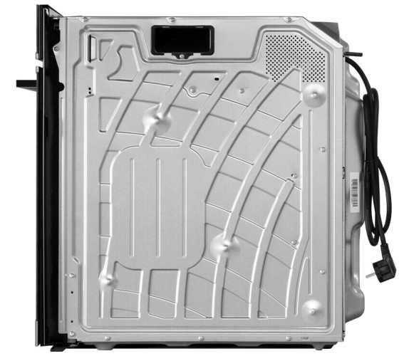 Электрический духовой шкаф MAUNFELD MEOR7217SMB