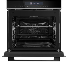 Электрический духовой шкаф MAUNFELD MEOR7217SMB