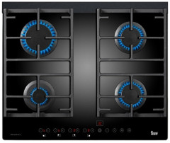 Газовая варочная панель Teka CGW LUX 60 TC 4G AI AL CI