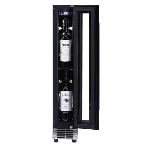 Встраиваемый винный шкаф Dunavox DAUF 9 22SS