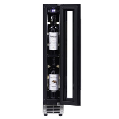 Встраиваемый винный шкаф Dunavox DAUF 9 22SS