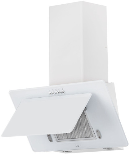Кухонная вытяжка KRONA LIVA 600 white PB