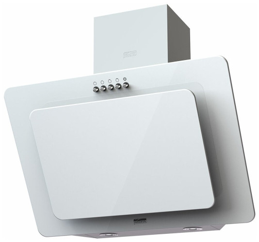 Кухонная вытяжка KRONA LIVA 600 white PB