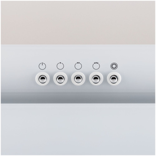 Кухонная вытяжка KRONA LIVA 600 white PB