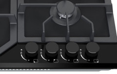 Газовая варочная панель Zugel ZGH602B