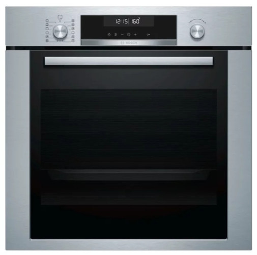Электрический духовой шкаф Bosch HBG 378ES0R