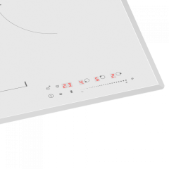Индукционная варочная панель Maunfeld CVI453SBWH LUX