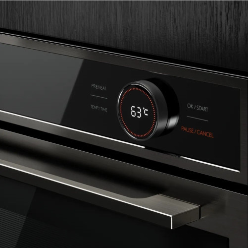 Электрический духовой шкаф KUPPERSBERG HT 612 BX