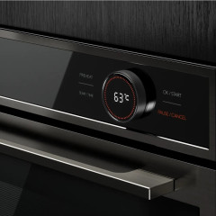 Электрический духовой шкаф KUPPERSBERG HT 612 BX