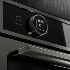 Электрический духовой шкаф KUPPERSBERG HT 612 BX