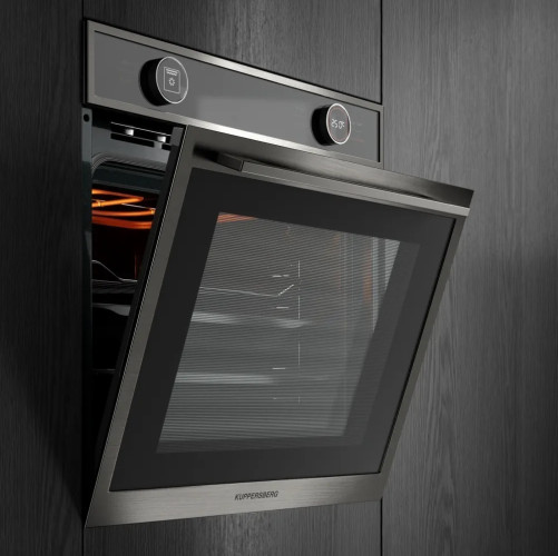 Электрический духовой шкаф KUPPERSBERG HT 612 BX