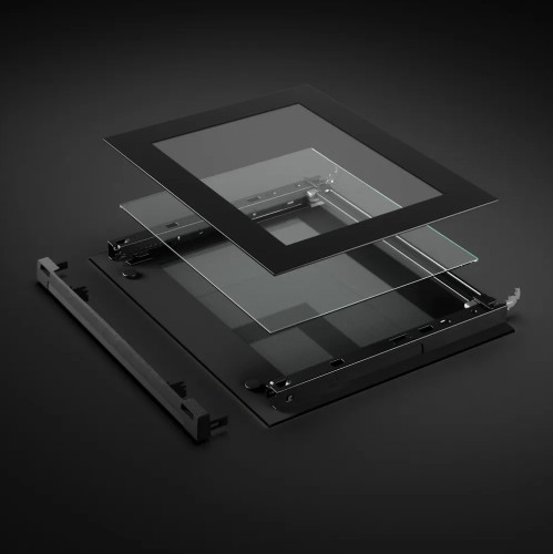 Электрический духовой шкаф KUPPERSBERG HT 612 BX