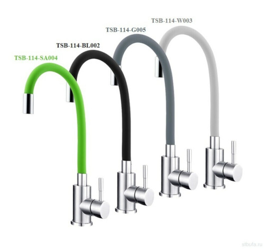 Смеситель для кухни Tsarsberg TSB-114-SA004