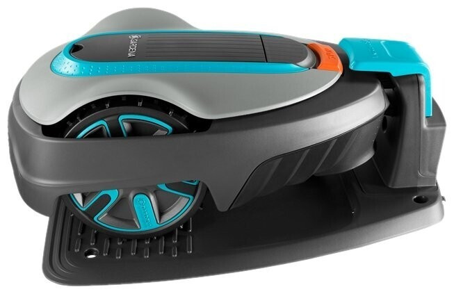 Газонокосилка электрическая GARDENA Sileno City 500