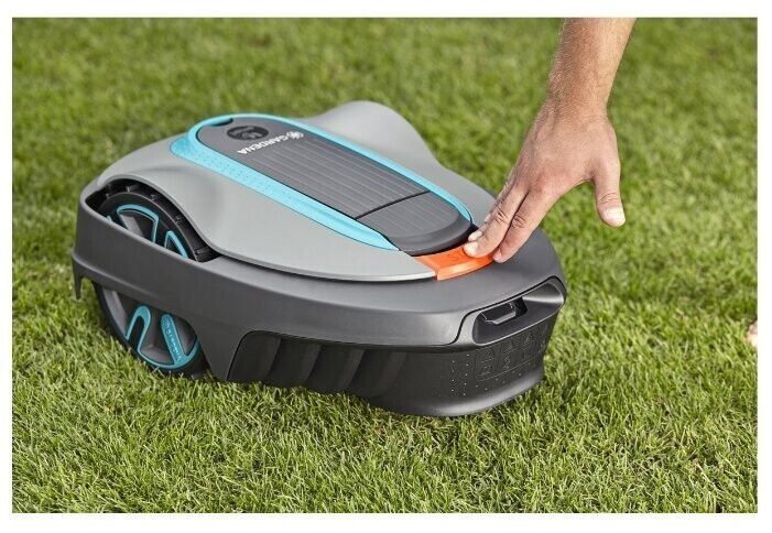 Газонокосилка электрическая GARDENA Sileno City 500