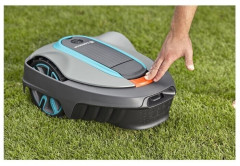 Газонокосилка электрическая GARDENA Sileno City 500