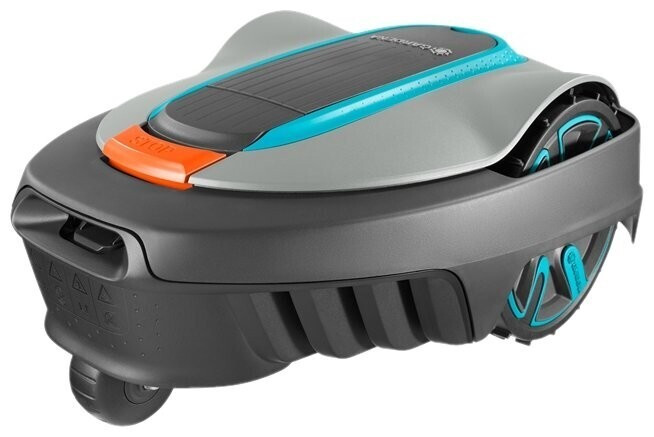 Газонокосилка электрическая GARDENA Sileno City 500