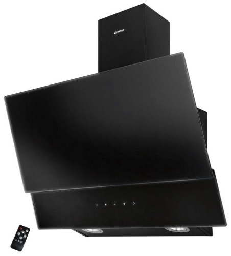 Кухонная вытяжка GRAND Gloucester 50 BK черный