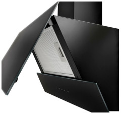 Кухонная вытяжка GRAND Gloucester 50 BK черный