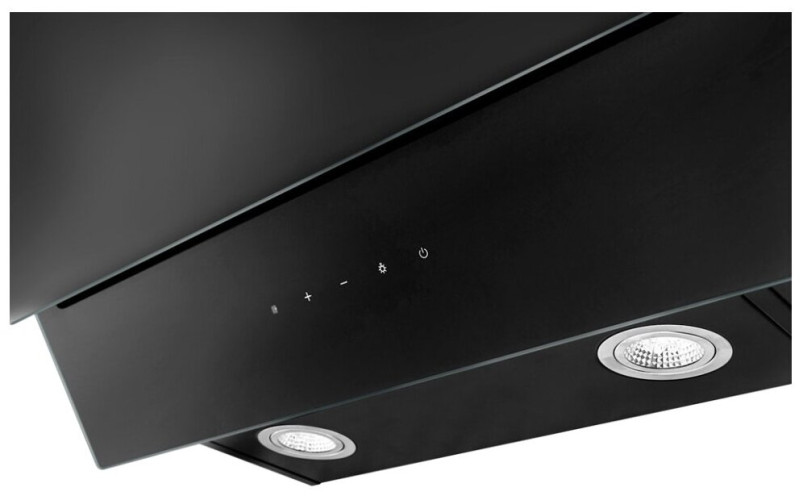 Кухонная вытяжка GRAND Gloucester 50 BK черный