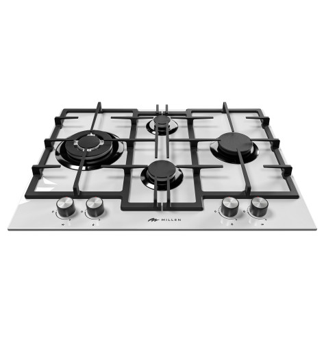 Газовая варочная панель Millen MGHGD 6501 WH