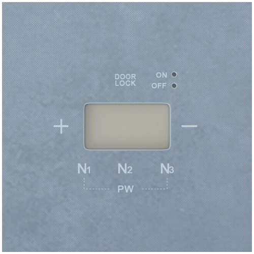 Холодильник Hyundai CO0503 серебристый