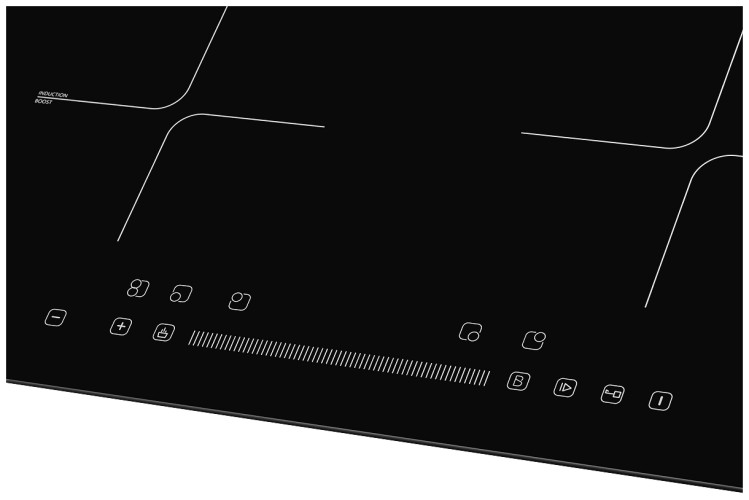 Индукционная варочная панель Kuppersberg ICS 612