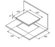 Индукционная варочная панель Kuppersberg ICS 612