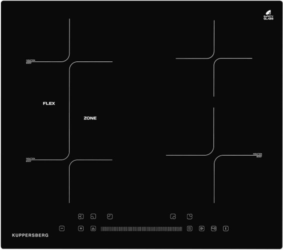 Индукционная варочная панель Kuppersberg ICS 612