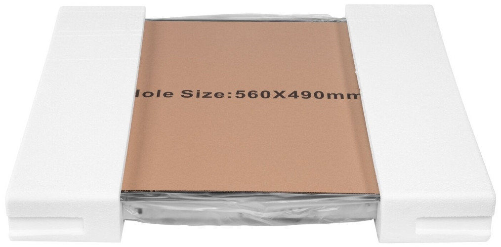 Электрическая варочная панель MAUNFELD CVCE594BDBK