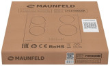 Электрическая варочная панель MAUNFELD CVCE594BDBK