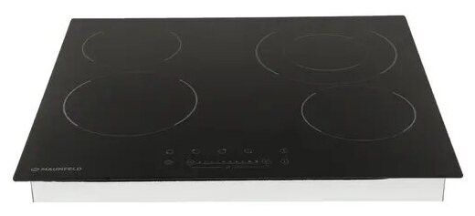 Электрическая варочная панель MAUNFELD CVCE594BDBK