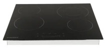 Электрическая варочная панель MAUNFELD CVCE594BDBK
