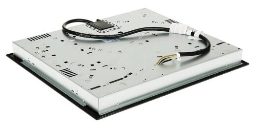 Электрическая варочная панель MAUNFELD CVCE594BDBK