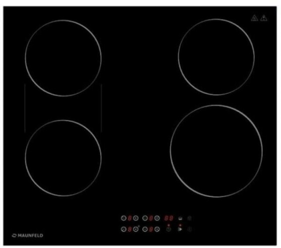 Электрическая варочная панель MAUNFELD CVCE594BDBK