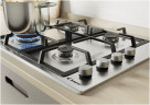 Газовая варочная панель Candy CHG 6 LX