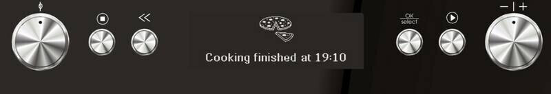 Встраиваемая микроволновая печь Bauknecht EMCHD 8145 SW