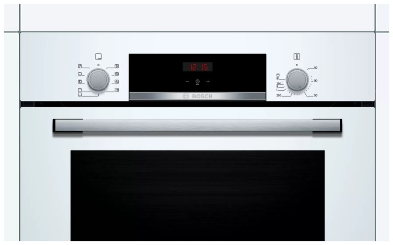 Электрический духовой шкаф Bosch HBF534EW0Q