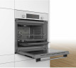 Электрический духовой шкаф Bosch HBF534EW0Q