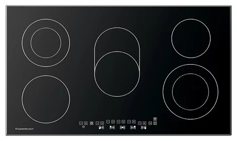 Электрическая варочная панель Kuppersbusch EKE 9753.1