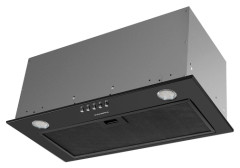 Встраиваемая вытяжка MAUNFELD Crosby Power 50 черный