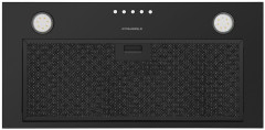 Встраиваемая вытяжка MAUNFELD Crosby Power 50 черный