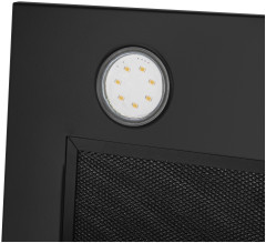 Встраиваемая вытяжка MAUNFELD Crosby Power 50 черный