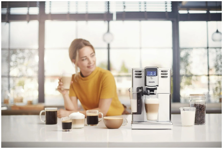 Кофемашина Philips EP 5331